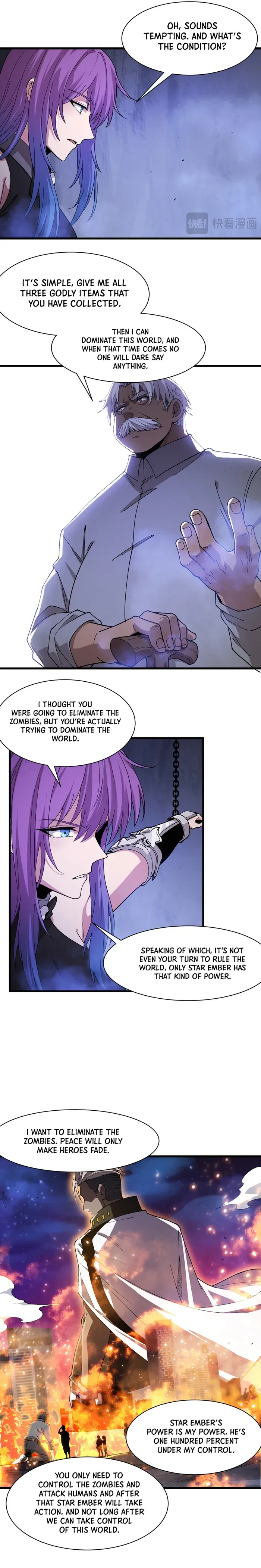 Evolution frenzy Chapter 181 Online - página 3