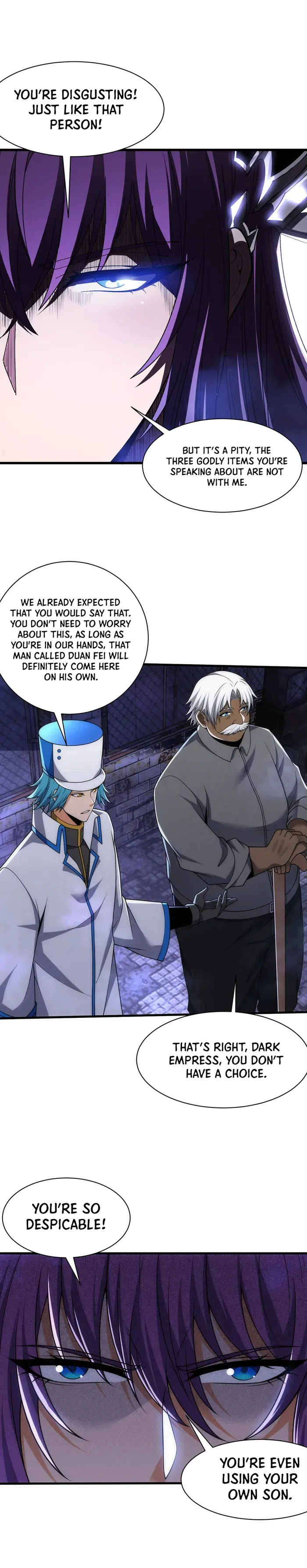 Evolution frenzy Chapter 181 Online - página 4