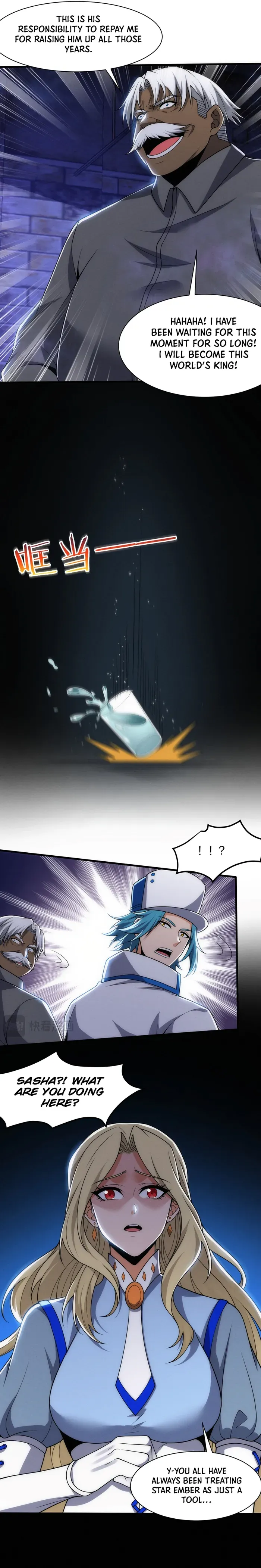 Evolution frenzy Chapter 181 Online - página 5