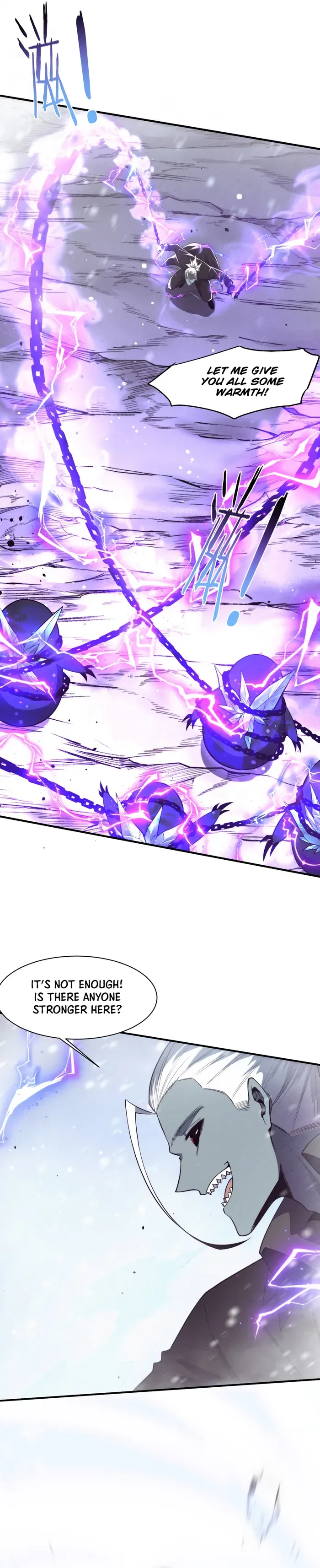 Evolution frenzy Chapter 181 Online - página 8