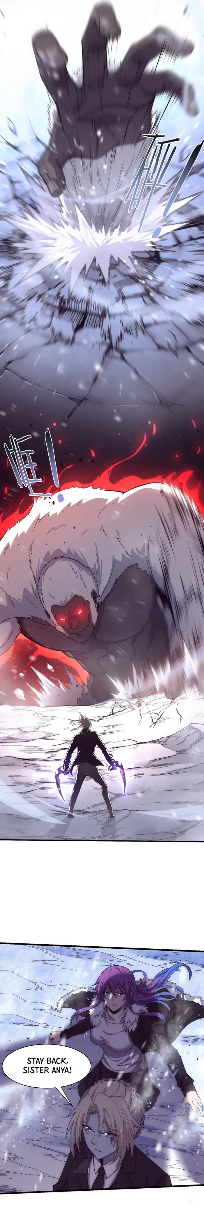 Evolution frenzy Chapter 181 Online - página 9