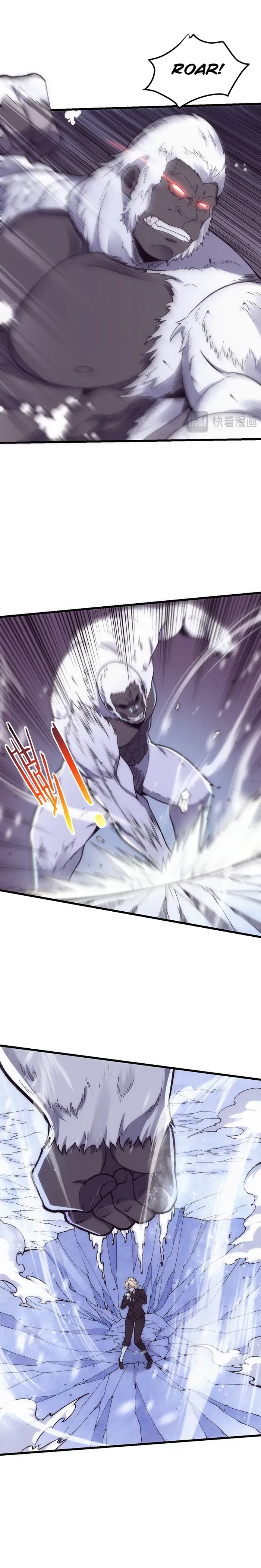 Evolution frenzy Chapter 181 Online - página 10