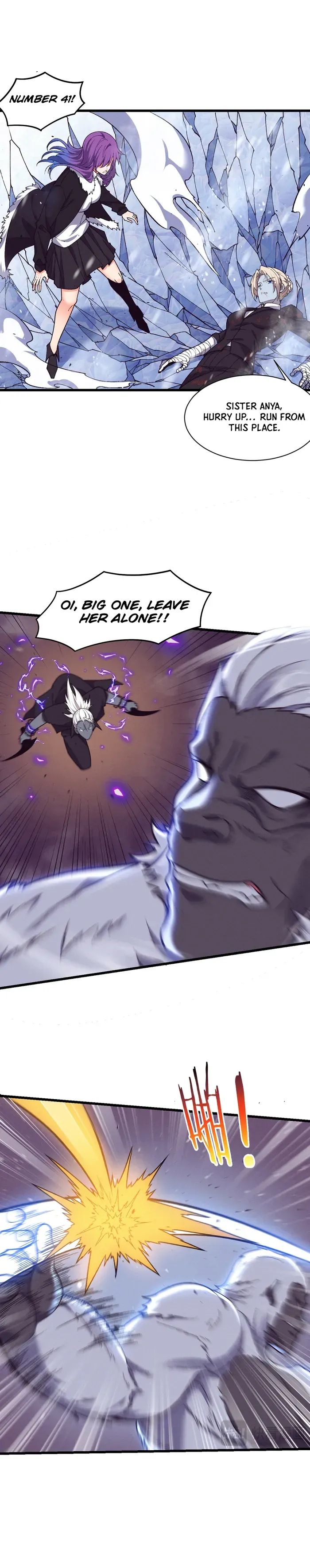 Evolution frenzy Chapter 181 Online - página 11