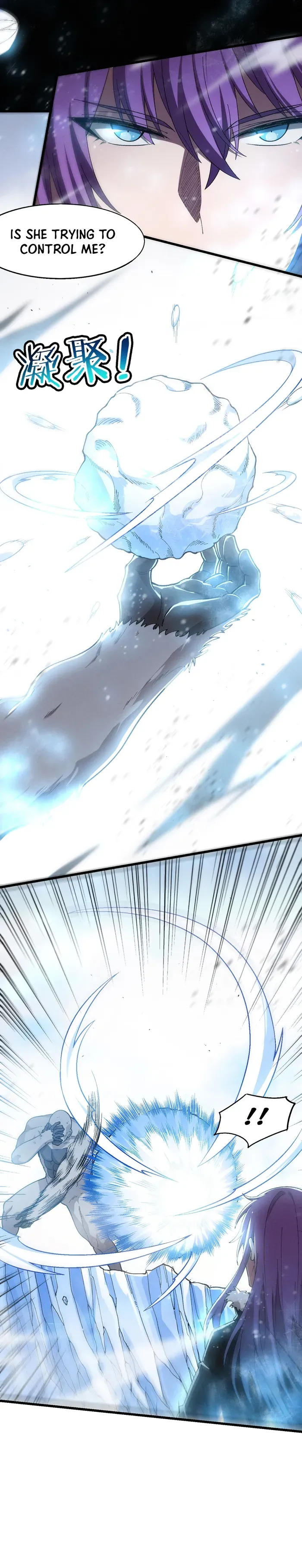 Evolution frenzy Chapter 181 Online - página 15