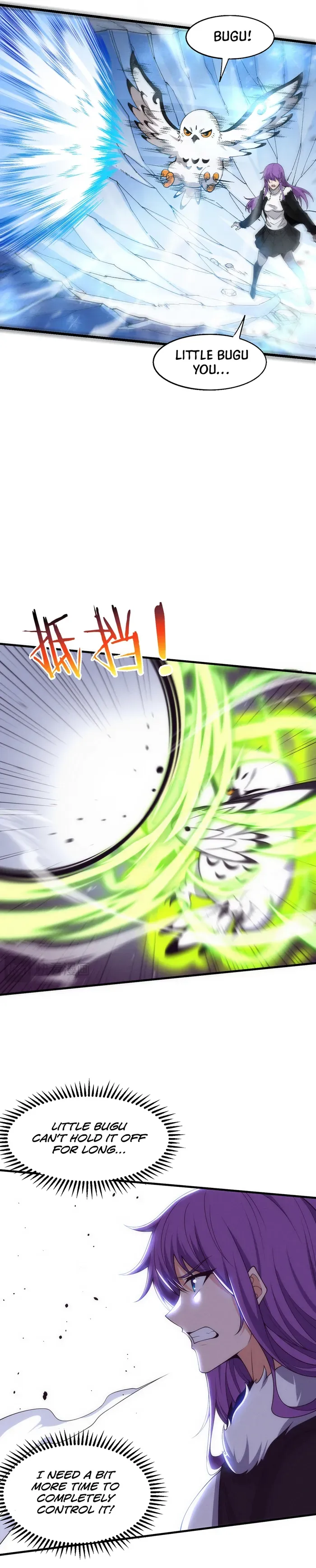 Evolution frenzy Chapter 181 Online - página 16