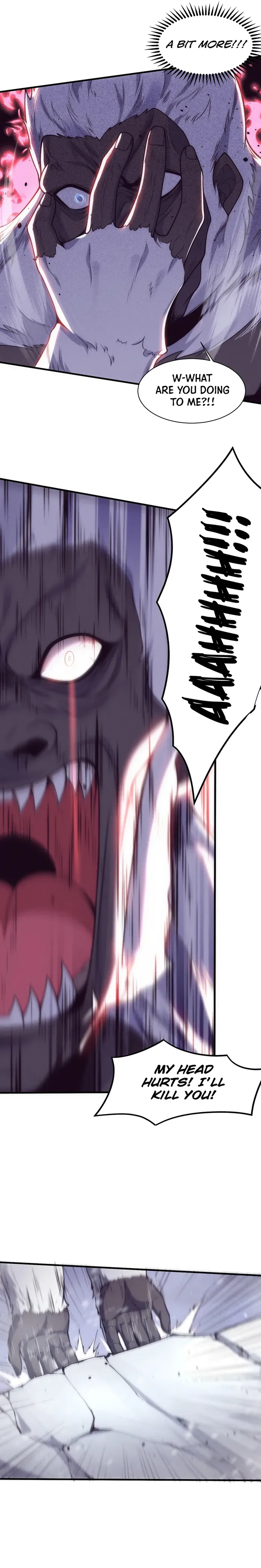 Evolution frenzy Chapter 181 Online - página 17