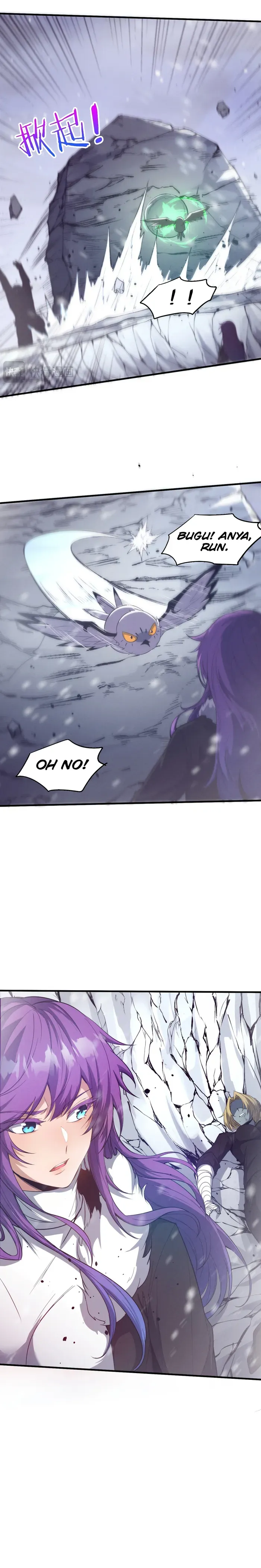 Evolution frenzy Chapter 181 Online - página 18