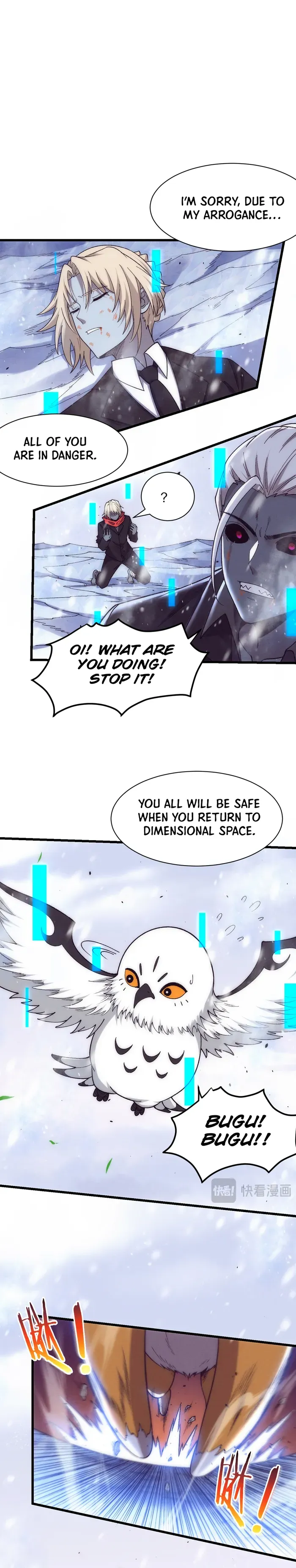 Evolution frenzy Chapter 181 Online - página 19