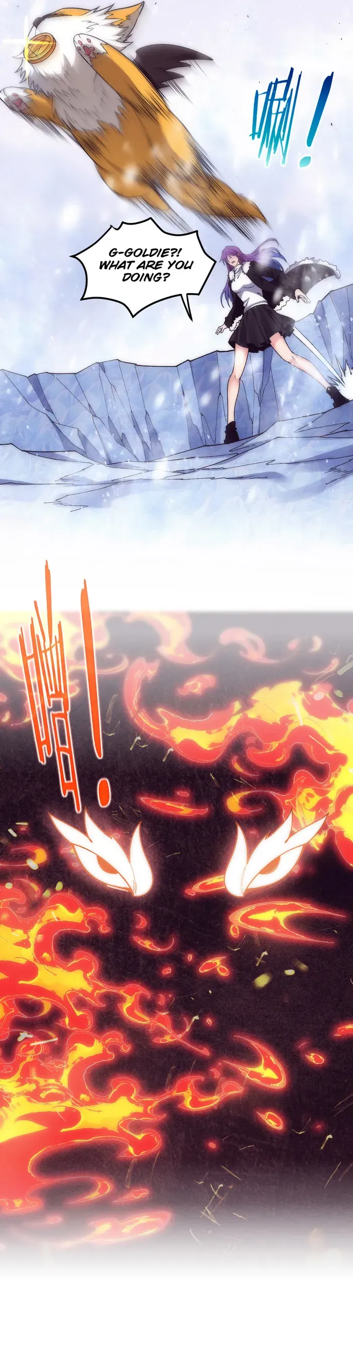 Evolution frenzy Chapter 181 Online - página 20