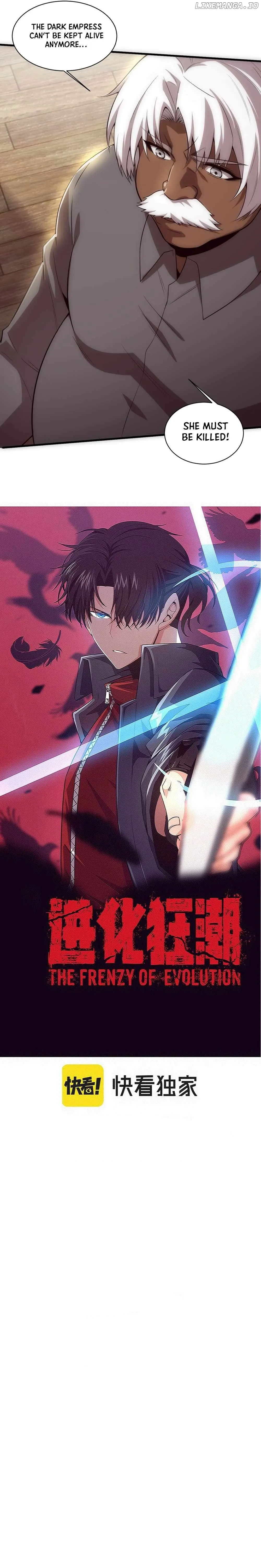 Evolution frenzy Chapter 183 Online - página 2