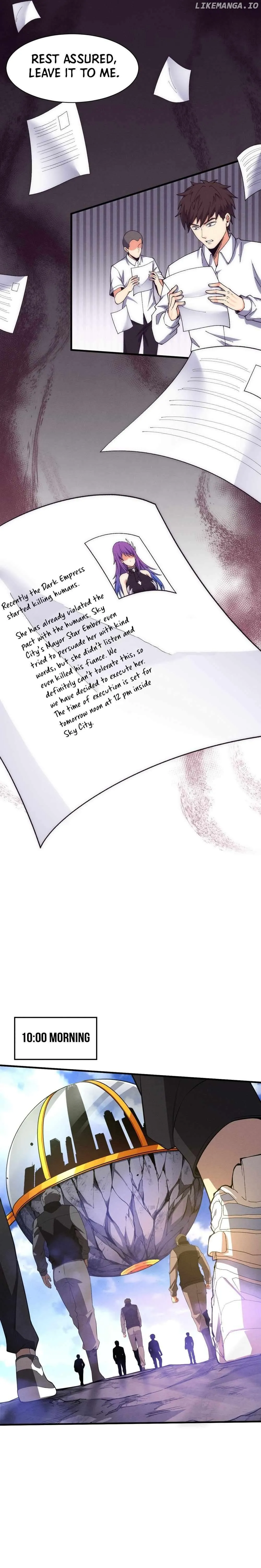 Evolution frenzy Chapter 183 Online - página 7