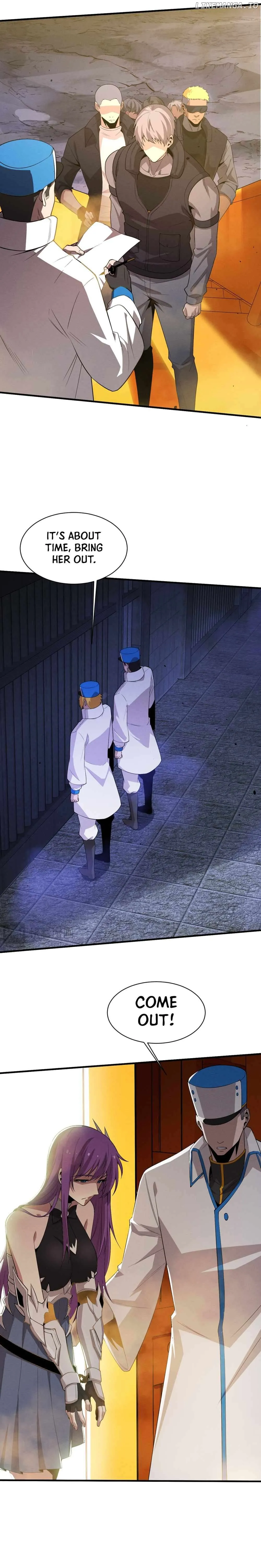 Evolution frenzy Chapter 183 Online - página 8