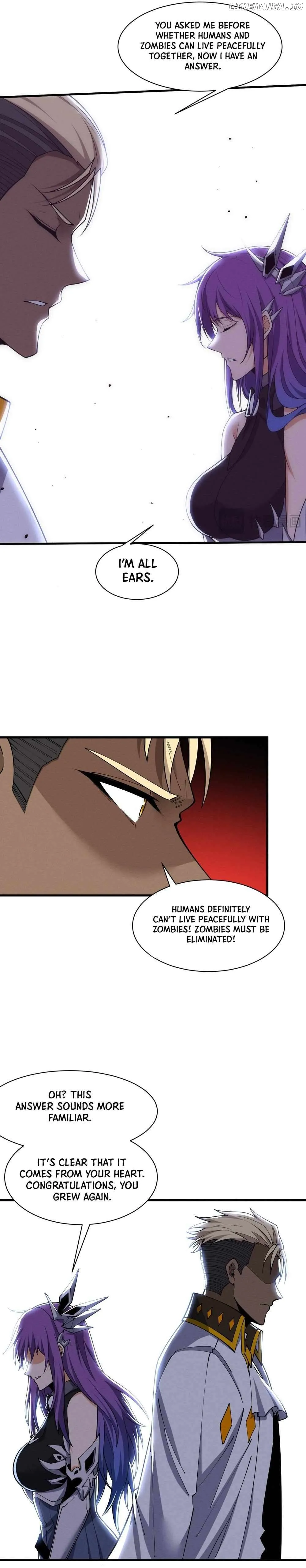 Evolution frenzy Chapter 183 Online - página 10