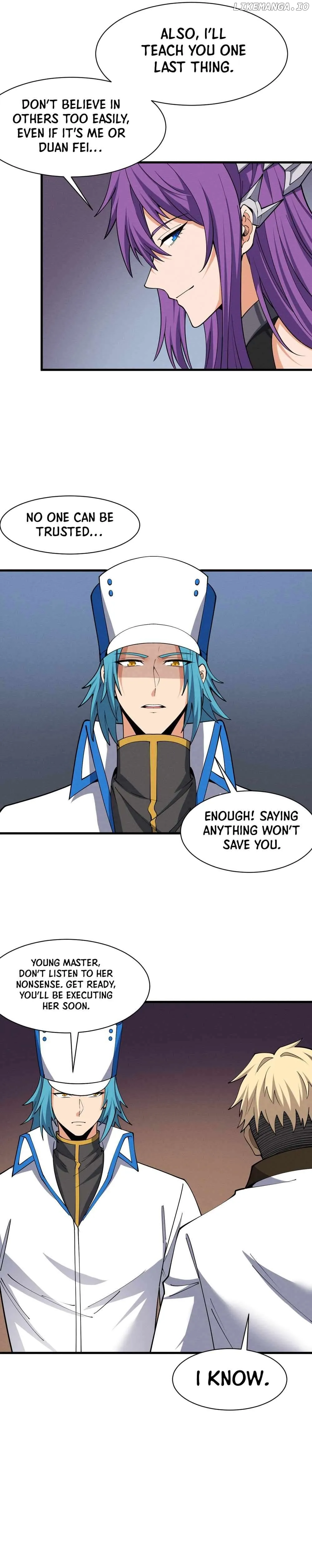 Evolution frenzy Chapter 183 Online - página 11