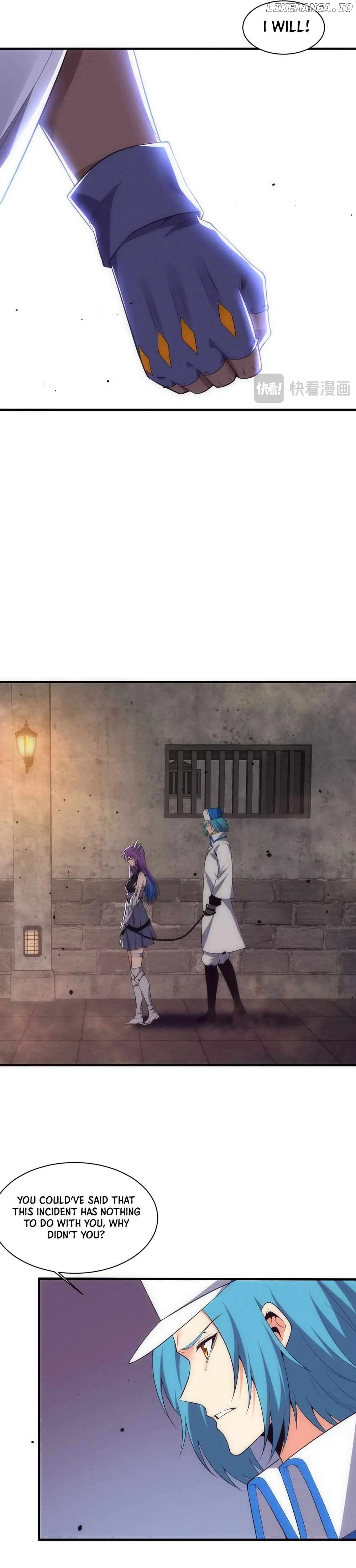 Evolution frenzy Chapter 183 Online - página 12