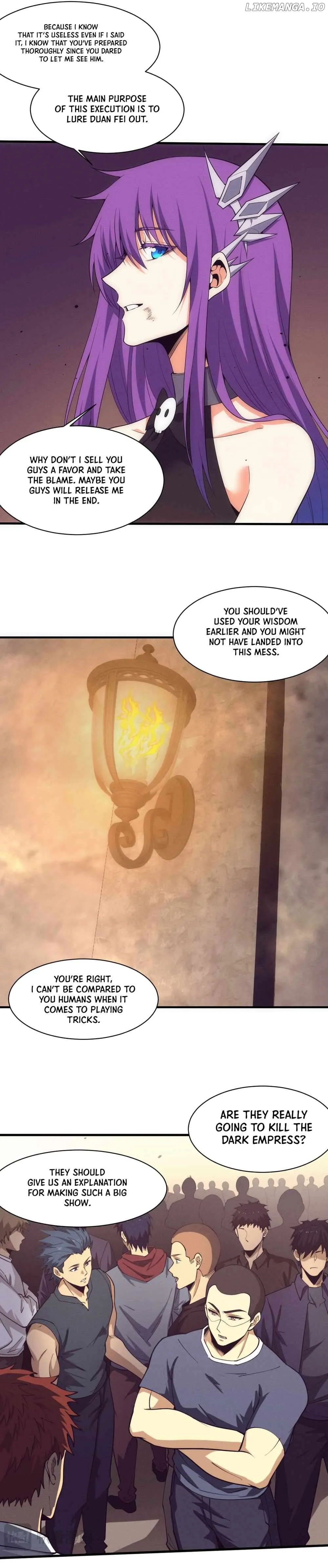 Evolution frenzy Chapter 183 Online - página 13