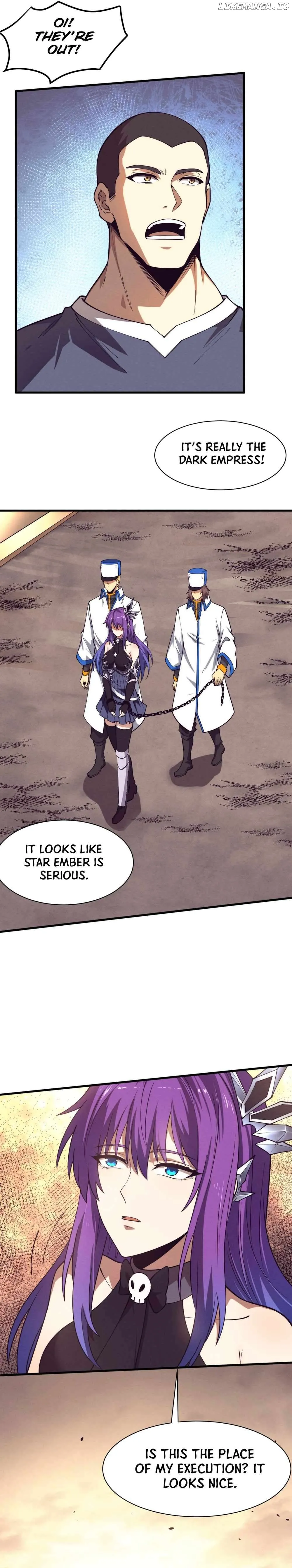 Evolution frenzy Chapter 183 Online - página 14