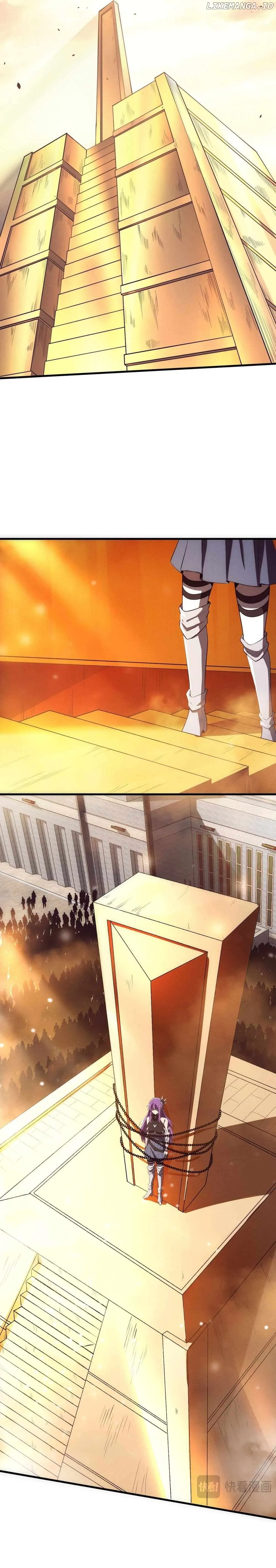 Evolution frenzy Chapter 183 Online - página 15