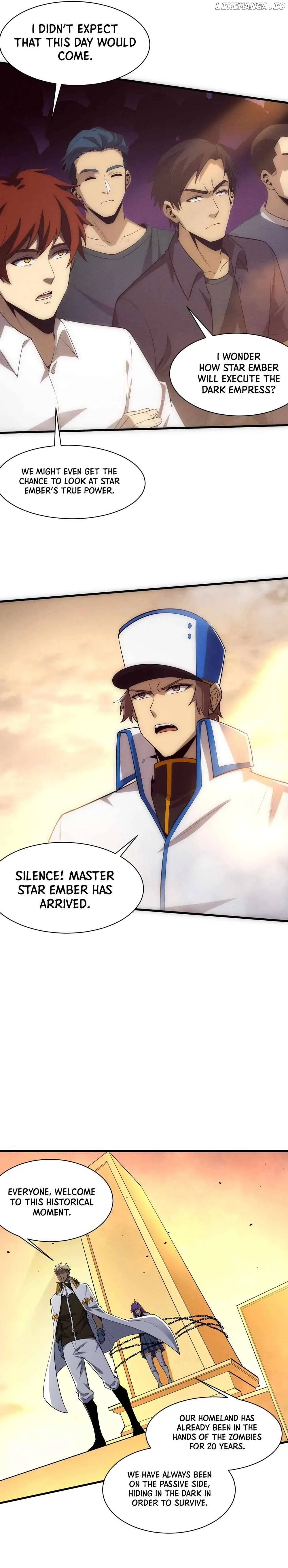 Evolution frenzy Chapter 183 Online - página 16