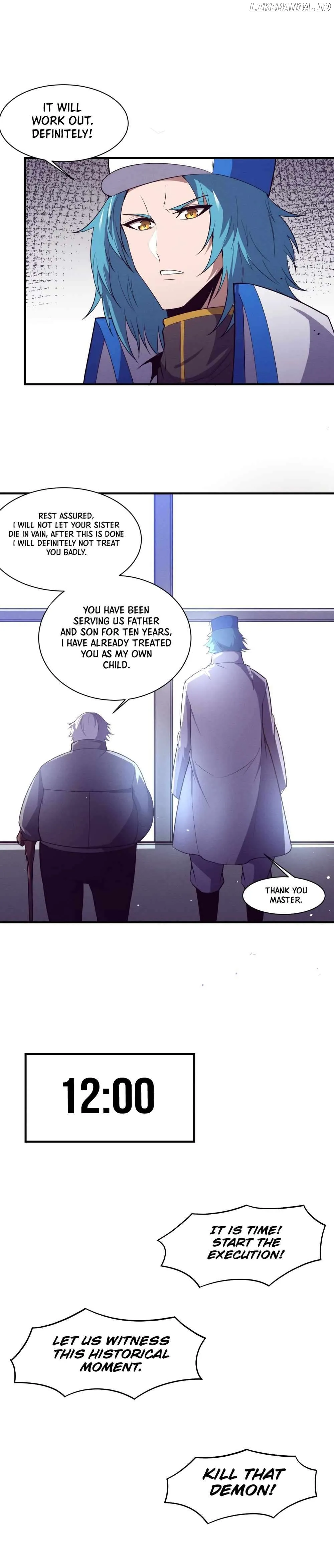 Evolution frenzy Chapter 183 Online - página 18