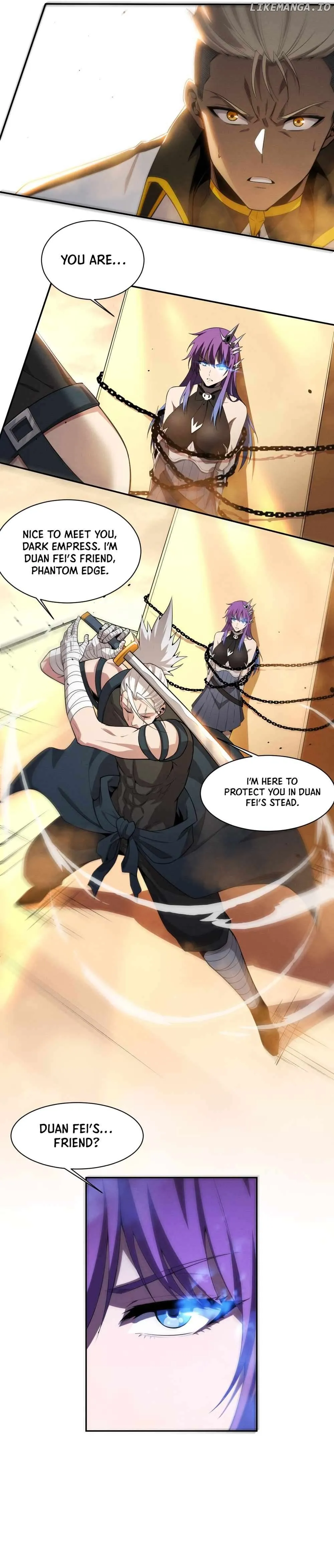 Evolution frenzy Chapter 184 Online - página 4
