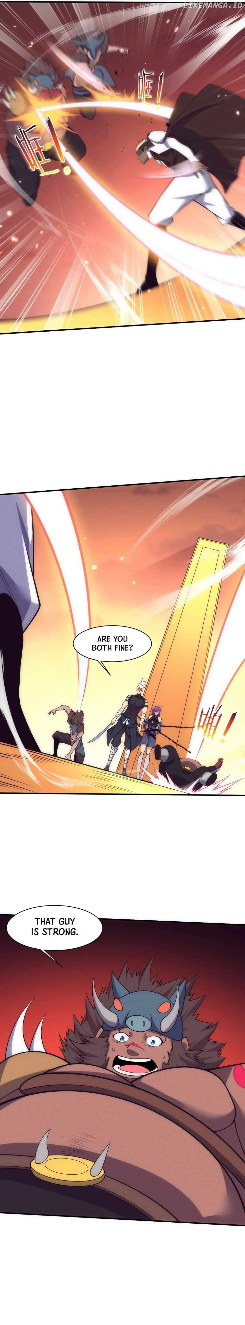 Evolution frenzy Chapter 184 Online - página 6