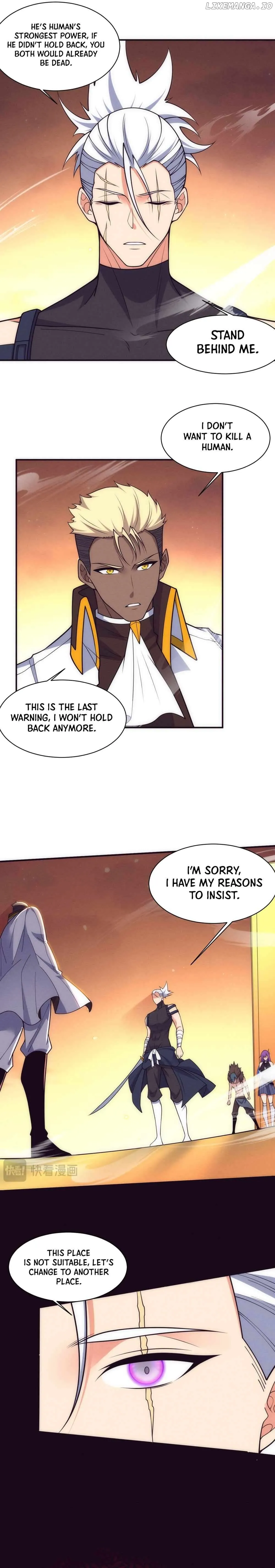 Evolution frenzy Chapter 184 Online - página 7