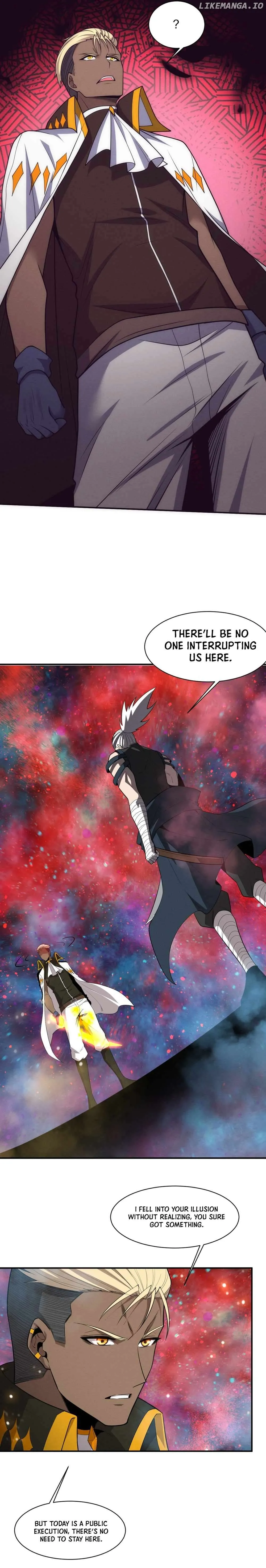 Evolution frenzy Chapter 184 Online - página 8