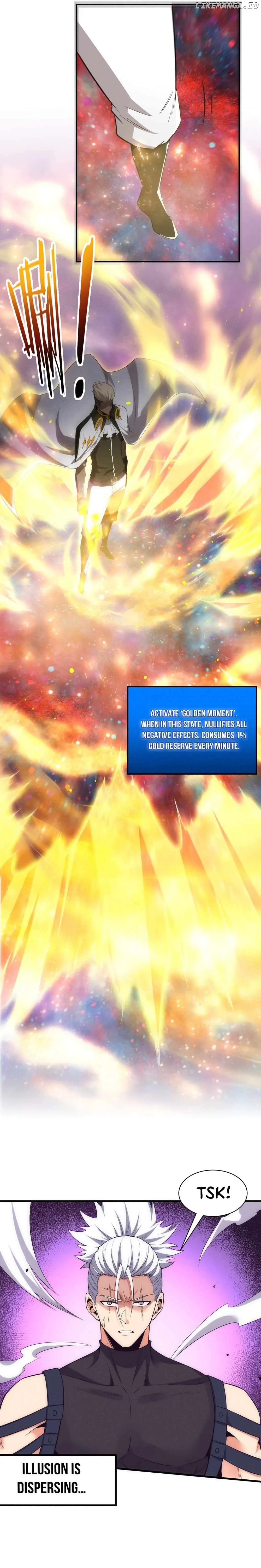 Evolution frenzy Chapter 184 Online - página 9
