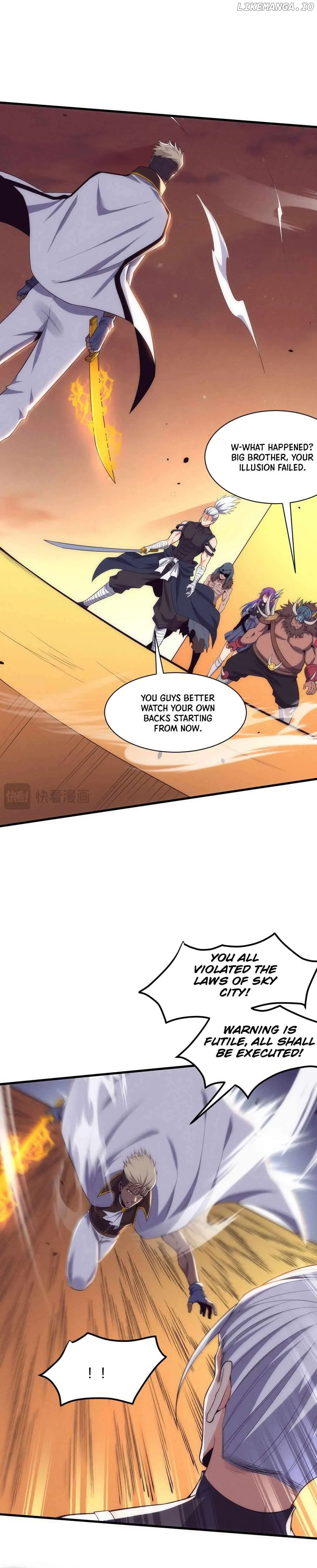 Evolution frenzy Chapter 184 Online - página 10