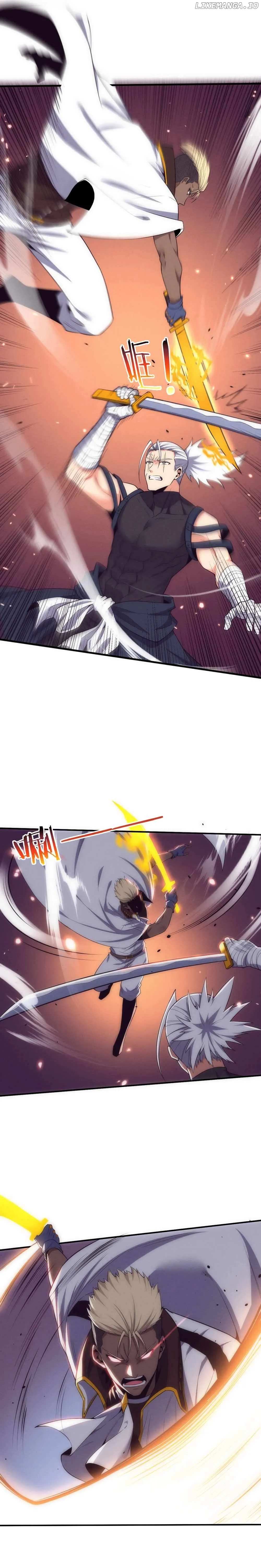 Evolution frenzy Chapter 184 Online - página 11