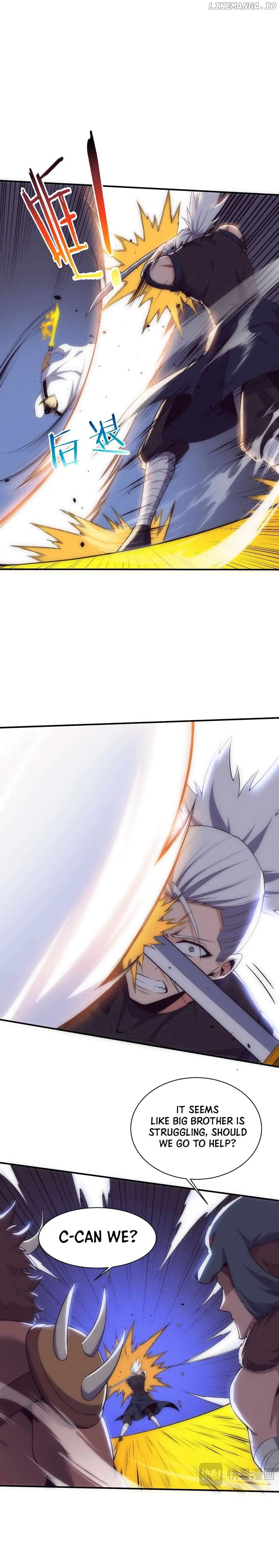 Evolution frenzy Chapter 184 Online - página 12