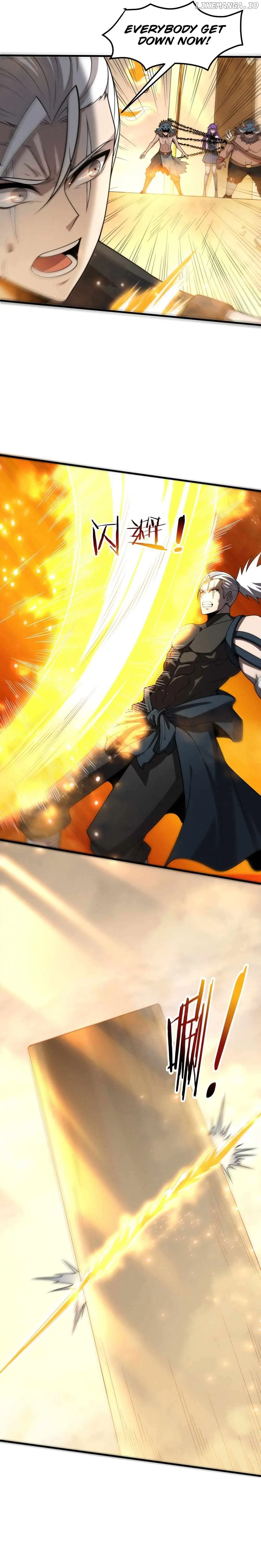 Evolution frenzy Chapter 184 Online - página 13