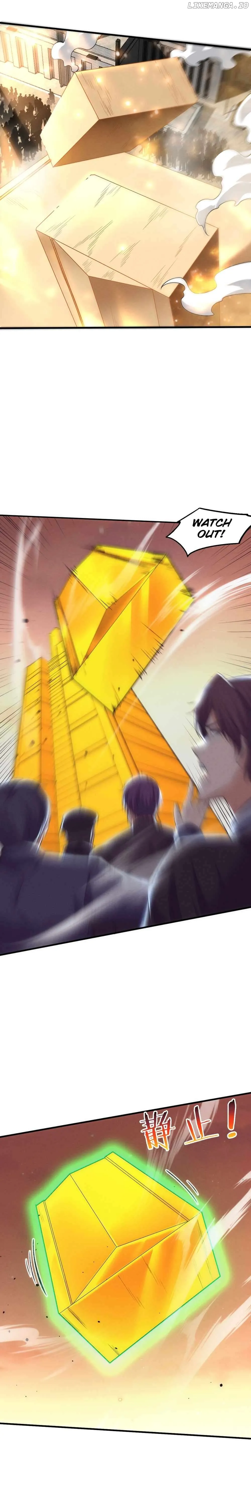 Evolution frenzy Chapter 184 Online - página 14