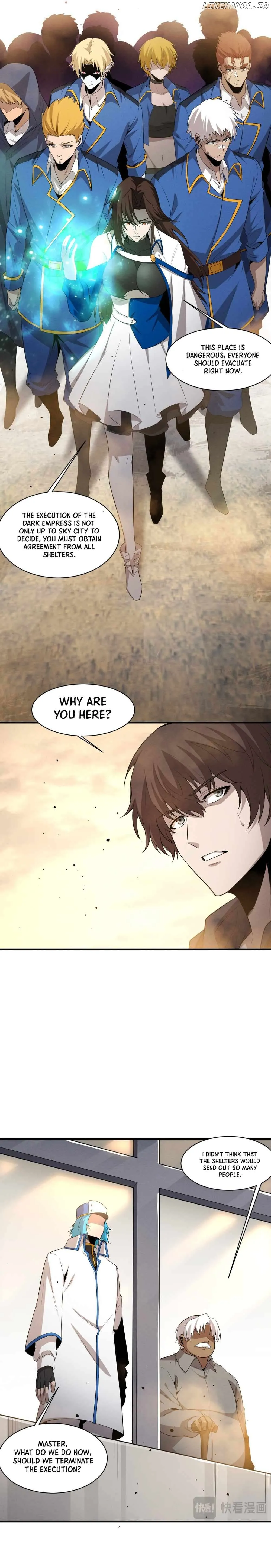 Evolution frenzy Chapter 184 Online - página 16