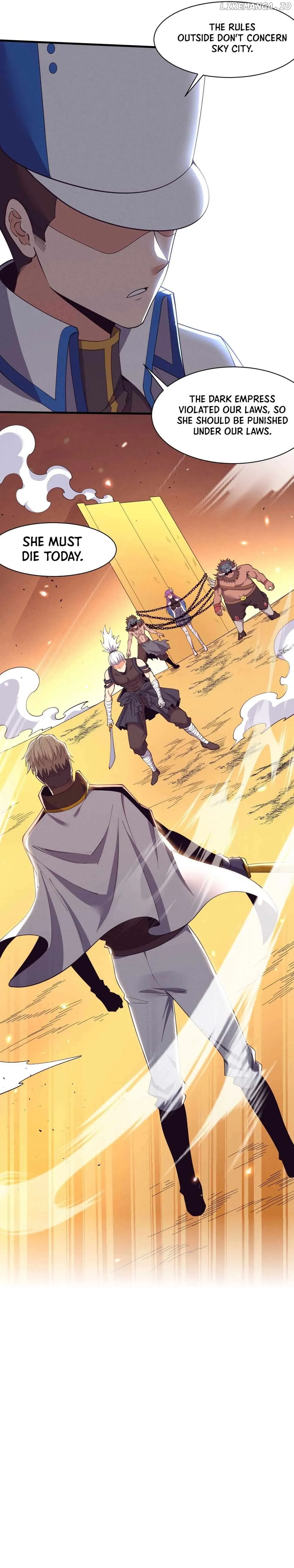 Evolution frenzy Chapter 184 Online - página 18