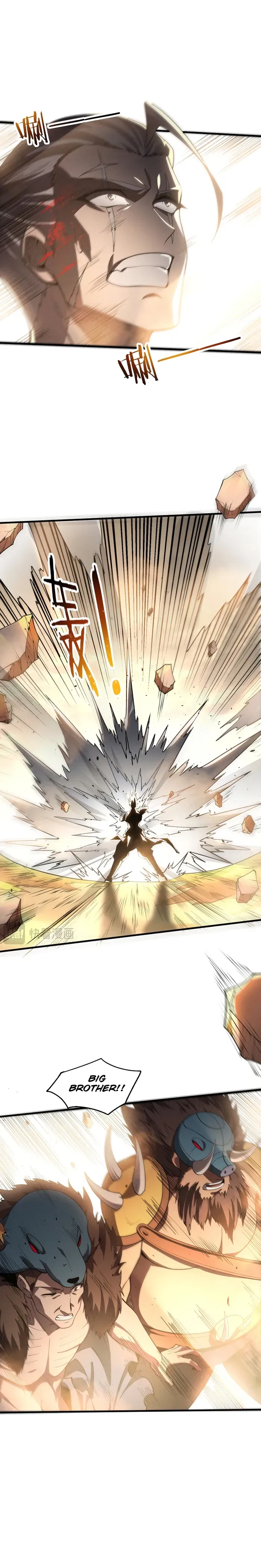 Evolution frenzy Chapter 185 Online - página 9