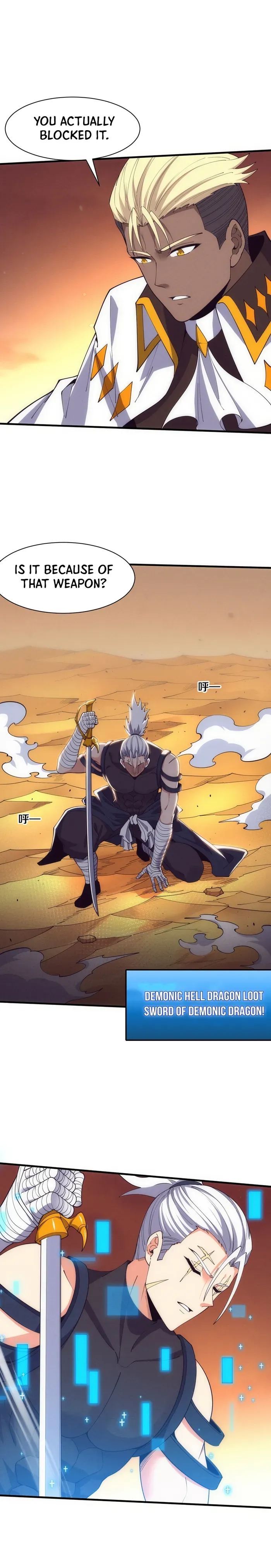 Evolution frenzy Chapter 185 Online - página 10