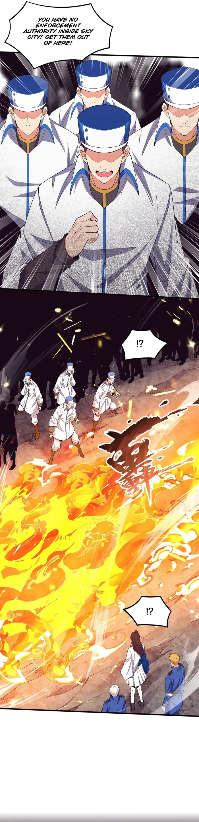 Evolution frenzy Chapter 185 Online - página 14