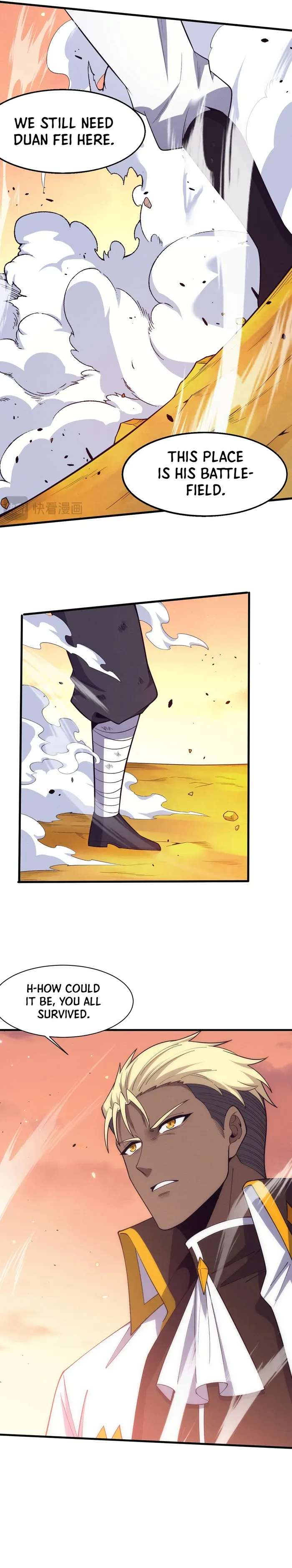 Evolution frenzy Chapter 185 Online - página 16