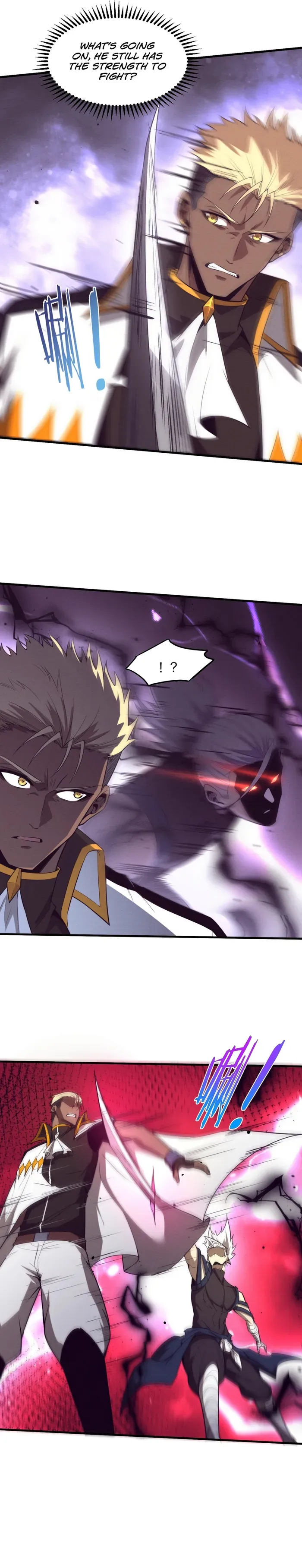 Evolution frenzy Chapter 185 Online - página 19
