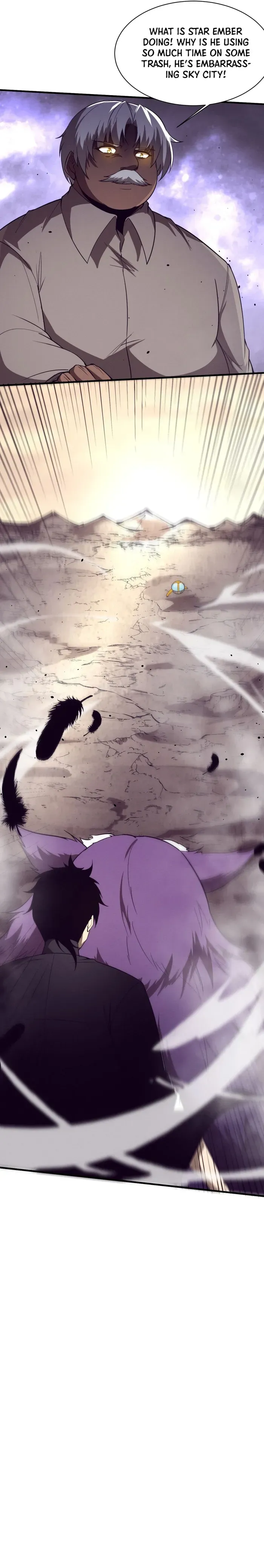 Evolution frenzy Chapter 185 Online - página 21