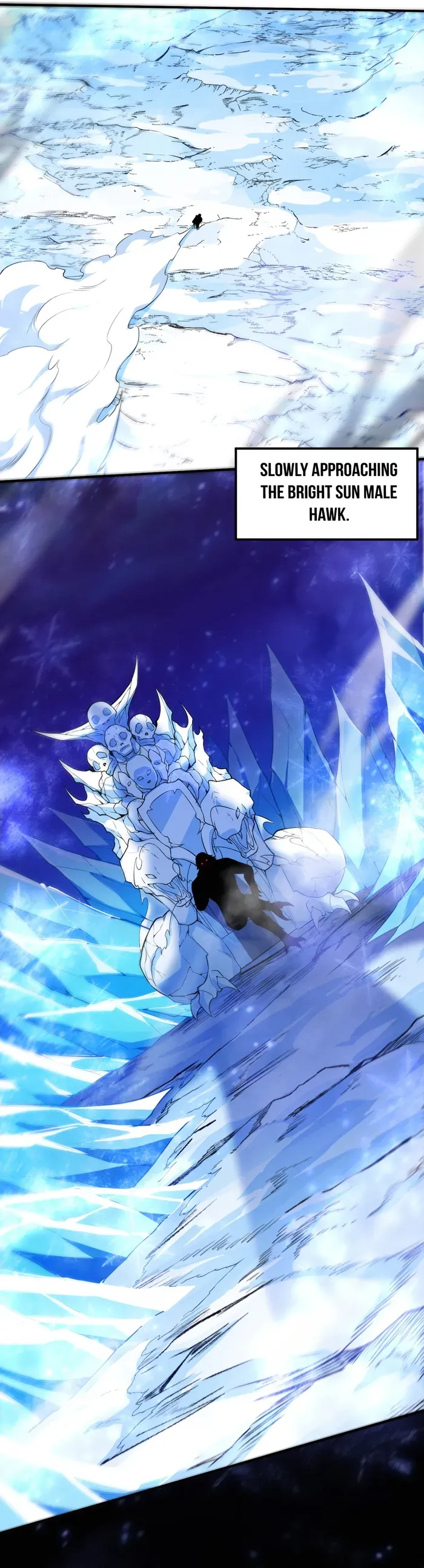 Evolution frenzy Chapter 186 Online - página 3