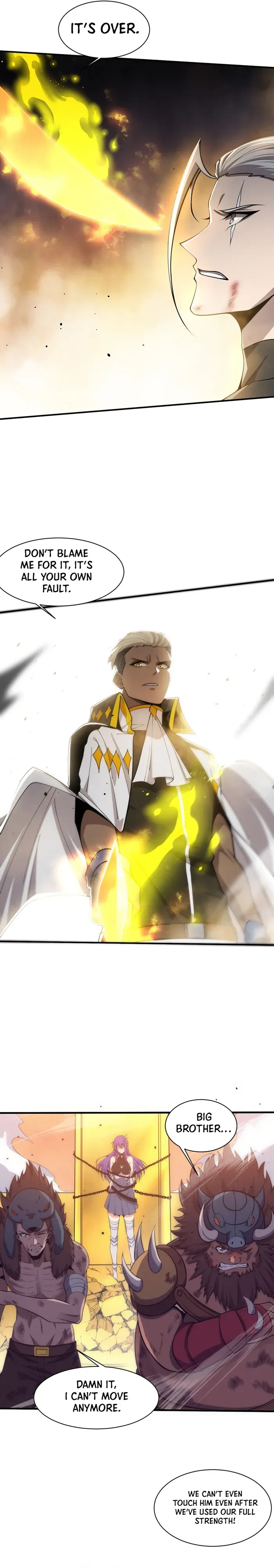 Evolution frenzy Chapter 186 Online - página 7