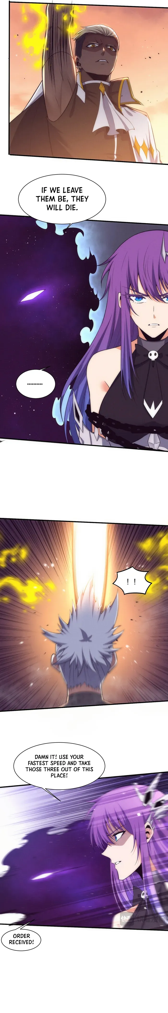Evolution frenzy Chapter 186 Online - página 8