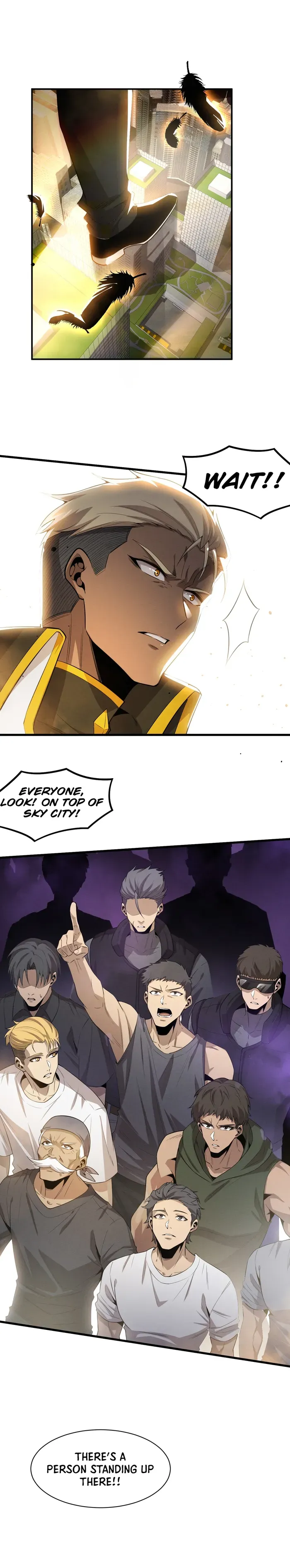 Evolution frenzy Chapter 186 Online - página 9