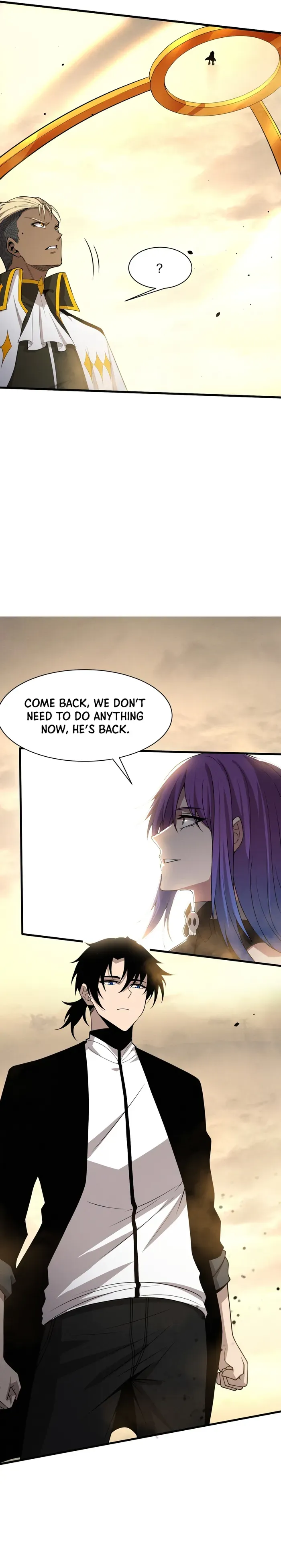 Evolution frenzy Chapter 186 Online - página 10