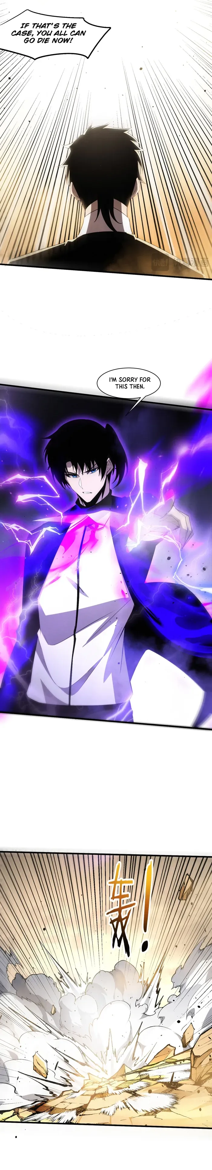Evolution frenzy Chapter 186 Online - página 15