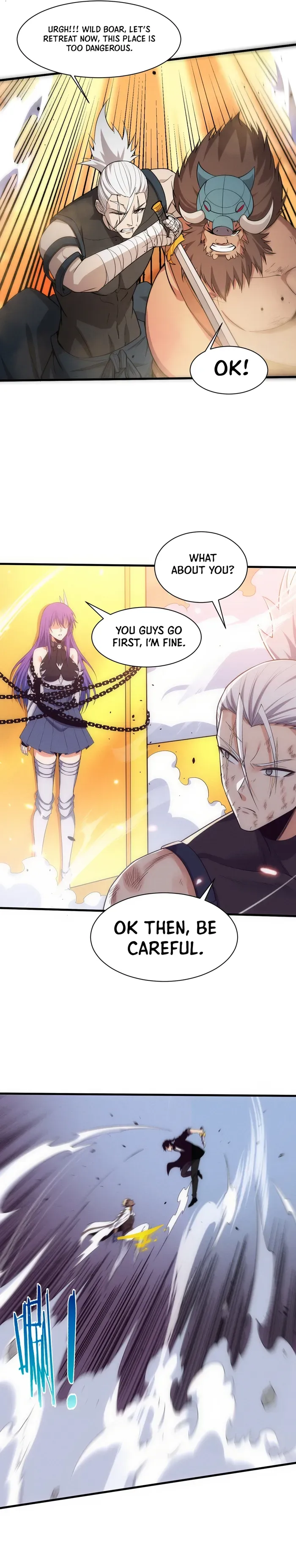 Evolution frenzy Chapter 186 Online - página 16