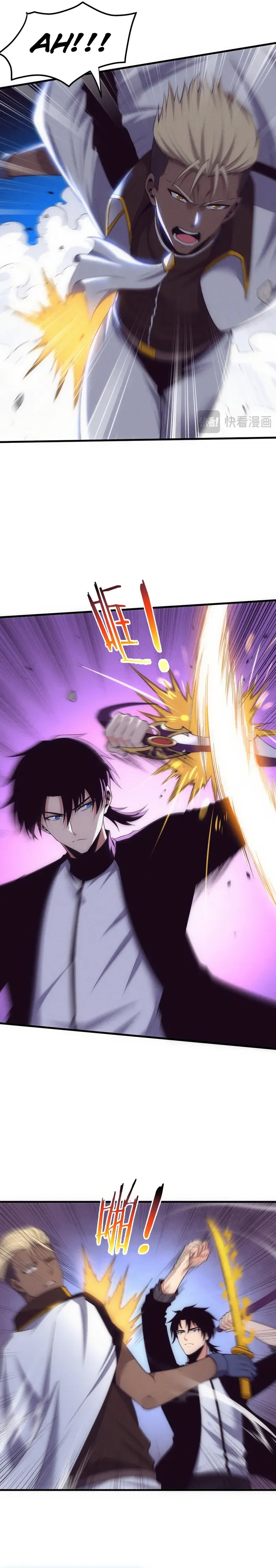 Evolution frenzy Chapter 186 Online - página 17